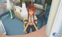 El rol de Tales of the Abyss para 3DS se muestra en im�genes