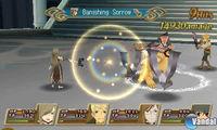 El rol de Tales of the Abyss para 3DS se muestra en im�genes
