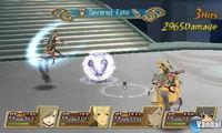 El rol de Tales of the Abyss para 3DS se muestra en im�genes