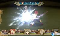 El rol de Tales of the Abyss para 3DS se muestra en im�genes