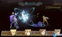 El rol de Tales of the Abyss para 3DS se muestra en im�genes