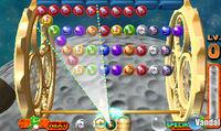 Pantalla Puzzle Bobble Universe