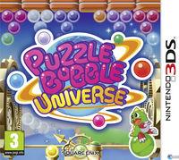 Imagen 31 de Puzzle Bobble Universe para Nintendo 3DS