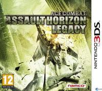 Imagen 37 de Ace Combat Assault Horizon Legacy para Nintendo 3DS