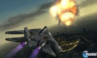Primeras im�genes de Ace Combat 3D