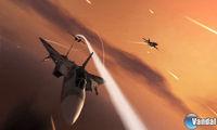 Primeras im�genes de Ace Combat 3D
