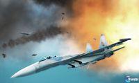 Nuevas im�genes de Ace Combat 3D