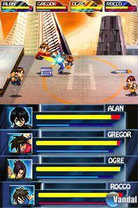 Cosmo Fighters DSiW