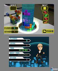 Imagen 2 de Tetris 3DS para Nintendo 3DS