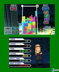 Imagen 3 de Tetris 3DS para Nintendo 3DS