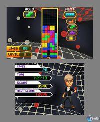 Imagen 4 de Tetris 3DS para Nintendo 3DS