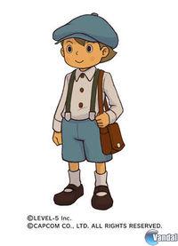 Professor VS Gyakuten para 3DS cruzar� personajes de Layton y Phoenix Wright