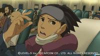 Imagen 13 de Professor Layton vs. Ace Attorney para Nintendo 3DS