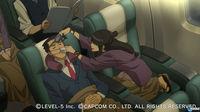 Imagen 15 de Professor Layton vs. Ace Attorney para Nintendo 3DS