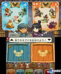 Imagen Professor Layton vs. Ace Attorney