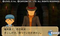 Professor Layton vs. Ace Attorney