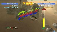 Pantalla Sega Bass Fishing PSN