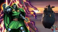 Imagen 1 de Marvel S�per H�roes 3D para Wii