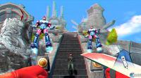 Imagen 4 de Marvel S�per H�roes 3D para Wii