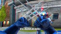 Imagen 5 de Marvel S�per H�roes 3D para Wii