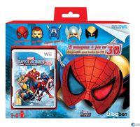 Imagen 6 de Marvel S�per H�roes 3D para Wii