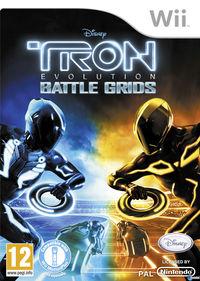 Imagen 5 de Tron: Evolution: Battle Grids para Wii