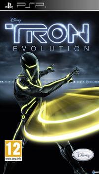 Imagen 1 de Tron: Evolution para PSP