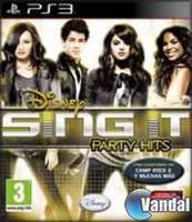 Imagen 1 de Disney Sing It 3 Party Hits para PlayStation 3
