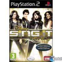 Imagen 1 de Disney Sing It 3 Party Hits para PlayStation 2