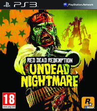 Imagen 1 de Red Dead Redemption Undead Nightmare para PlayStation 3