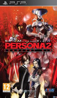 Imagen 58 de Persona 2: Innocent Sin para PSP