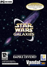 Imagen 1 de Star Wars Galaxies para Ordenador
