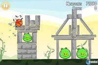 Pantalla Angry Birds