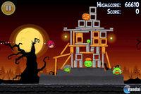 Imagen 2 de Angry Birds Halloween para iPhone