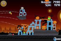 Imagen 3 de Angry Birds Halloween para iPhone
