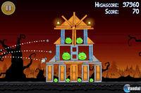 Imagen 4 de Angry Birds Halloween para iPhone
