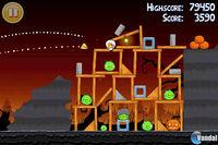 Imagen 5 de Angry Birds Halloween para iPhone