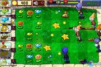 Imagen 1 de Plantas contra Zombies para iPhone