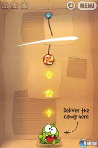 Imagen 2 de Cut the Rope para iPhone