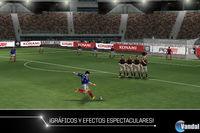 Pantalla Pro Evolution Soccer 2011