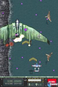 Pantalla iFighter