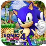 Imagen 1 de Sonic the Hedgehog 4 para iPhone