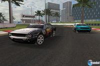 Pantalla Real Racing