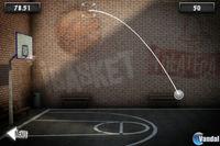 Pantalla iBasket