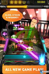 Imagen 1 de Guitar Hero para iPhone