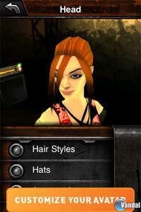 Imagen 3 de Guitar Hero para iPhone