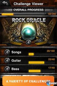 Imagen 4 de Guitar Hero para iPhone