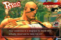 Imagen Street Fighter IV