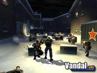 Imagen 9 de Freedom Fighters para GameCube