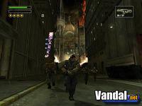 Imagen 19 de Freedom Fighters para GameCube